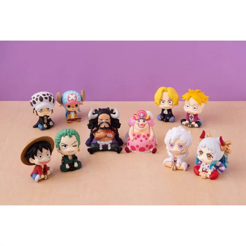 One Piece Figurine Look Up Kaido the Beast 11cm