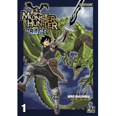Monster Hunter Orage Manga...
