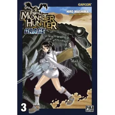Monster Hunter Orage Manga...