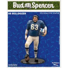 Bud Spencer as Bulldozer...