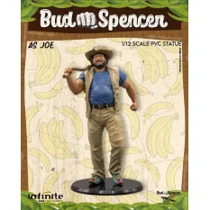 Bud Spencer as Joe Figure...