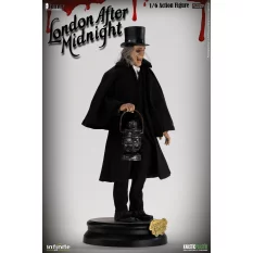 Lon Chaney as London After Midnight Standard Version Collectible Action Figure 1/6