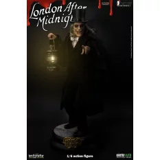 Lon Chaney as London After Midnight Standard Version Collectible Action Figure 1/6