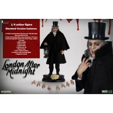 Lon Chaney as London After Midnight Standard Version Collectible Action Figure 1/6