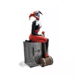 DC Comics Bust Bank Harley...