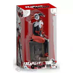 DC Comics Bust Bank Harley Quinn 27 cm