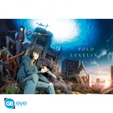 Solo Leveling Poster Maxi...
