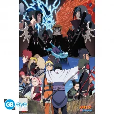 Naruto Shippuden Poster...