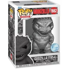 Godzilla POP! Movies...
