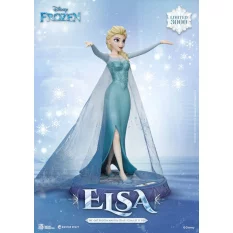 La Reine des neiges Statue...