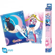 Sailor Moon Set de 2 Chibi...