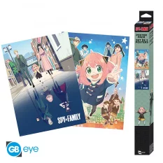 Spy x Family Set de 2 Chibi...