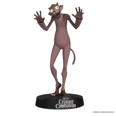 Creature Commandos Statue...