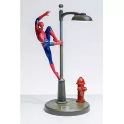 Marvel Spider-Man Lampe 3D...