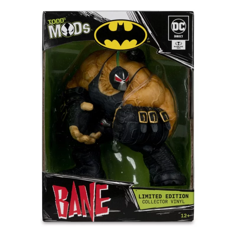Todd&#039;s Mods DC Direct Figurine Collector Vinyl Bane 11cm