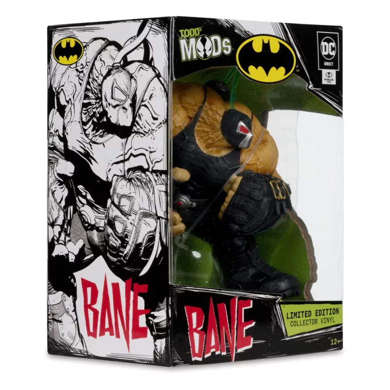 Todd&#039;s Mods DC Direct Figurine Collector Vinyl Bane 11cm