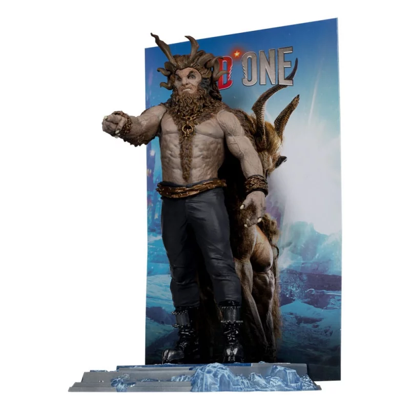 Red One Pack de 3 Figurines Movie Maniacs 15cm