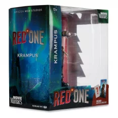 Red One Pack de 3 Figurines Movie Maniacs 15cm