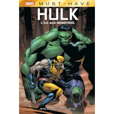 Hulk : L'île aux monstres...
