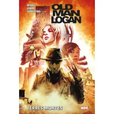 Old Man Logan Comics T01 :...