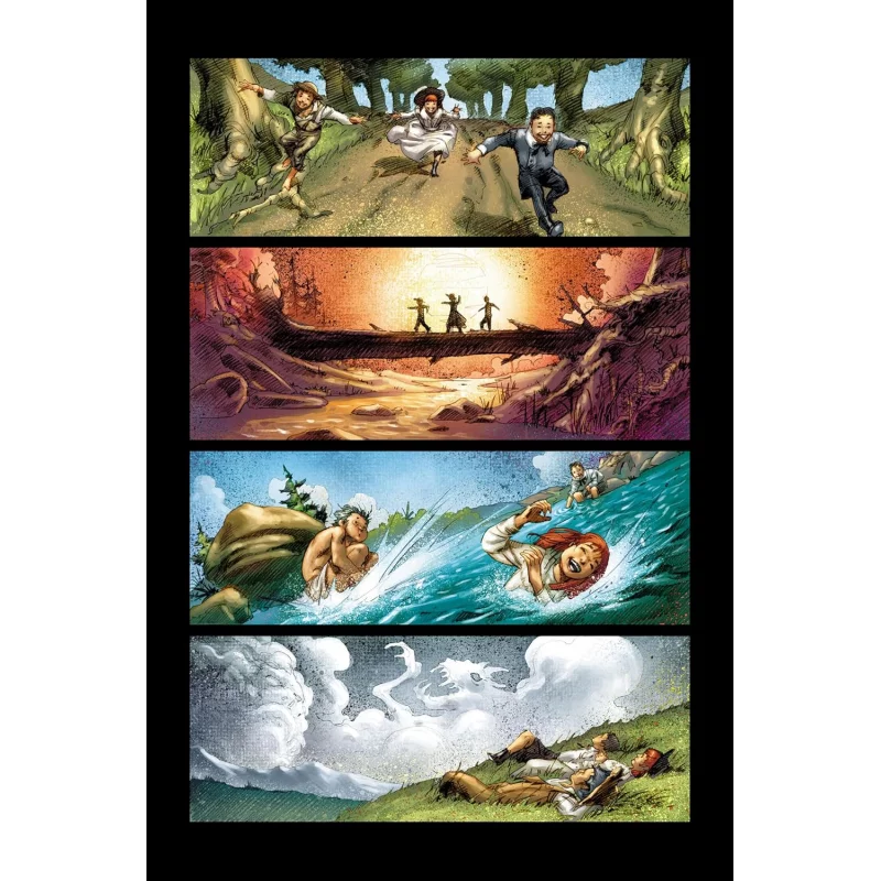 Wolverine : Les origines Comics *Français*