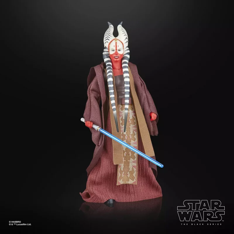 Star Wars The Black Series Action Figure Shaak Ti 15cm