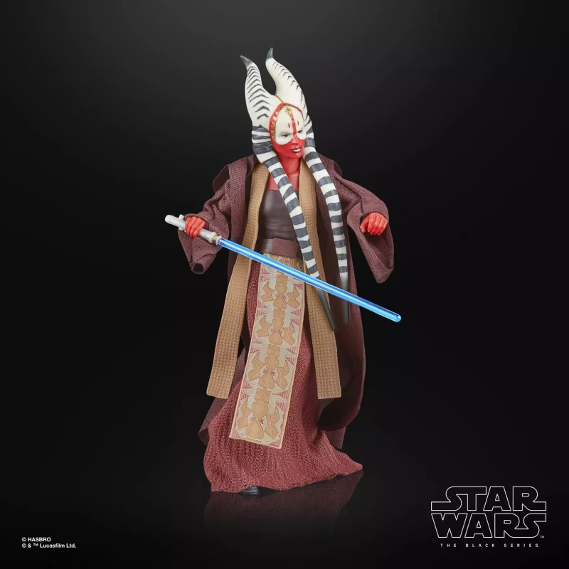 Star Wars The Black Series Action Figure Shaak Ti 15cm