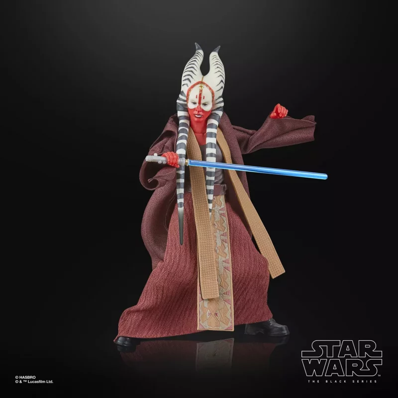 Star Wars The Black Series Action Figure Shaak Ti 15cm