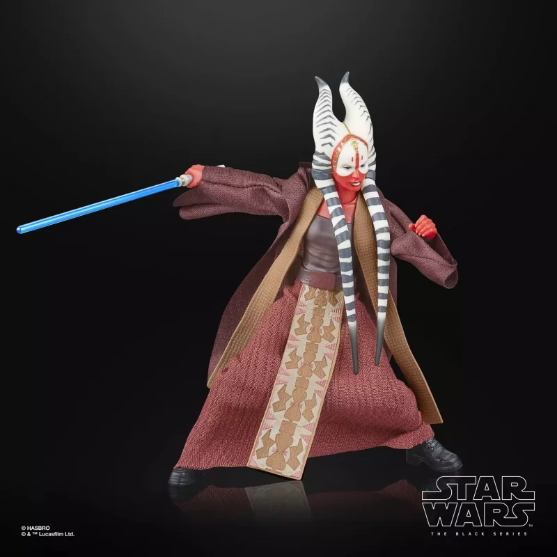 Star Wars The Black Series Action Figure Shaak Ti 15cm