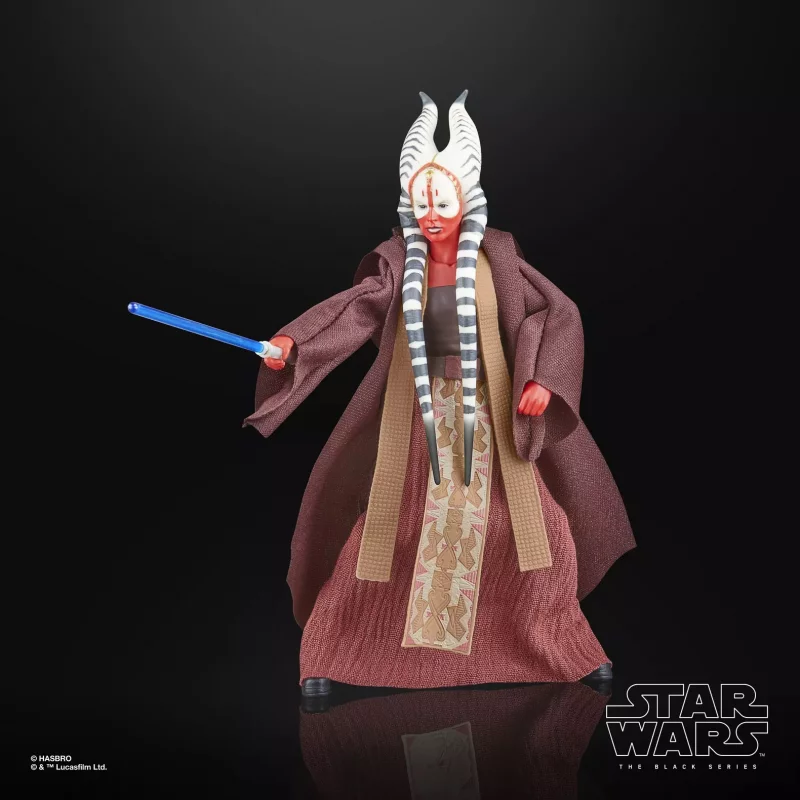 Star Wars The Black Series Action Figure Shaak Ti 15cm