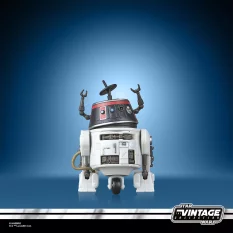 Star Wars Vintage Collection Action Figurine Chopper (déguisement impérial) 10cm
