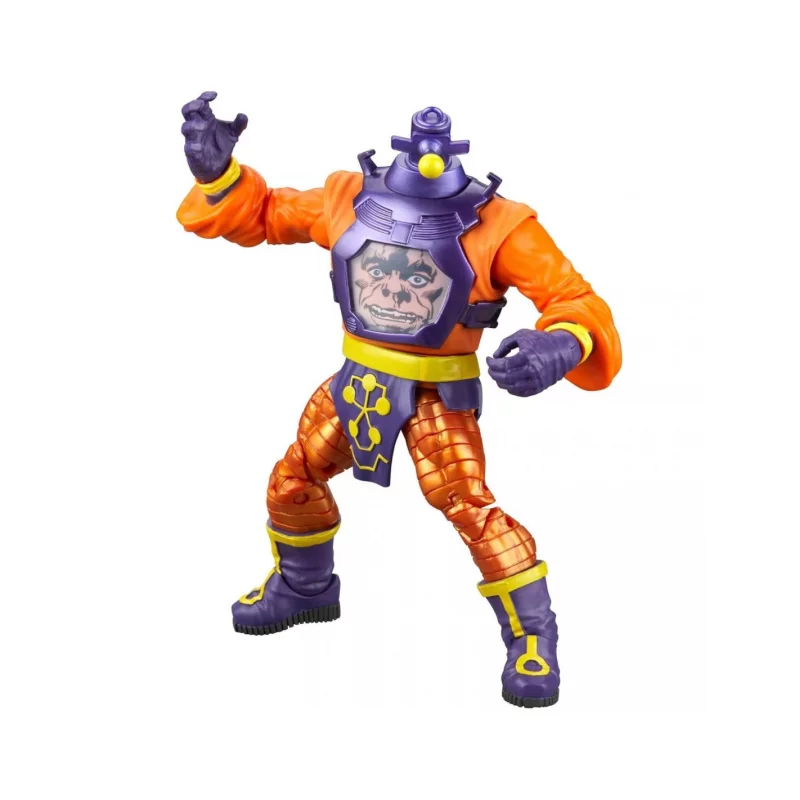 Marvel Legends Set de 2 Action Figurines Baron Zemo &amp; Arnim Zola 15cm