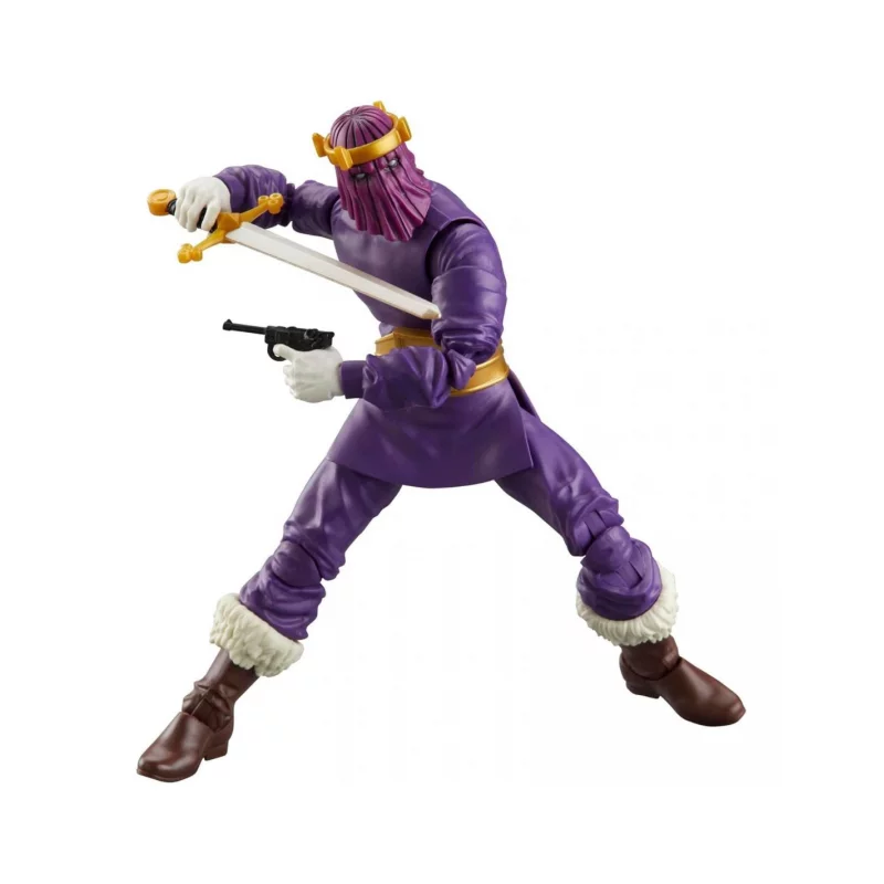 Marvel Legends Set de 2 Action Figurines Baron Zemo &amp; Arnim Zola 15cm