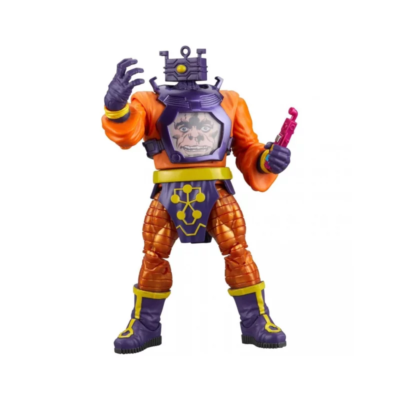Marvel Legends Set de 2 Action Figurines Baron Zemo &amp; Arnim Zola 15cm