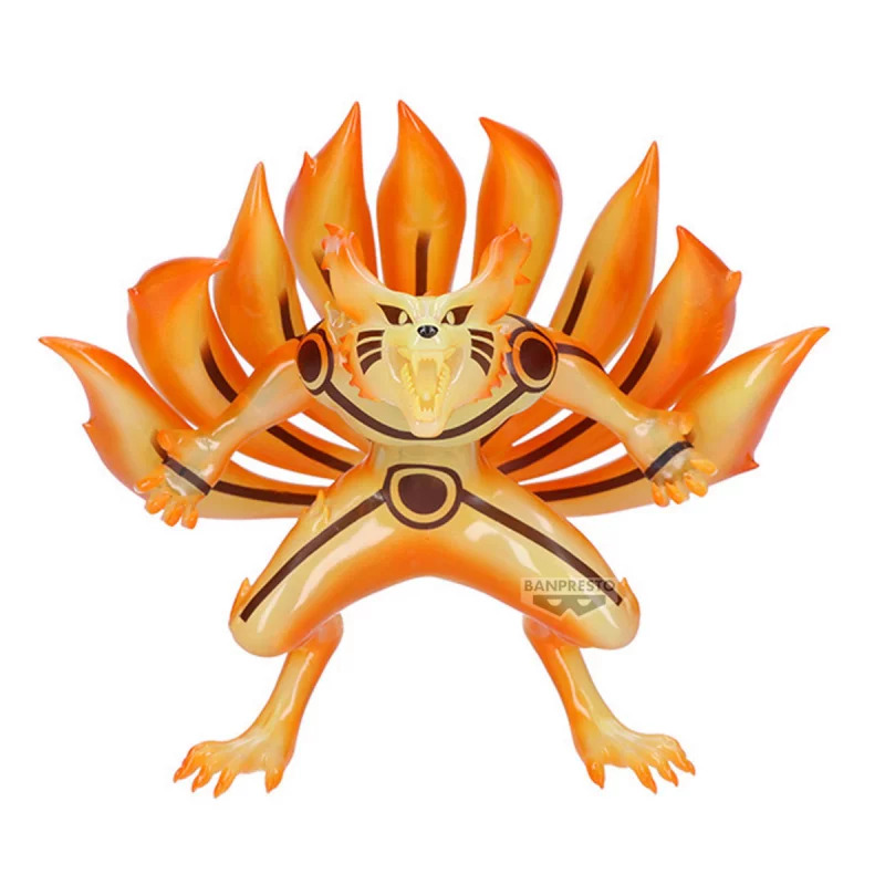 Naruto Shippuden Figure Kurama Ⅱ (ver.A) 15cm