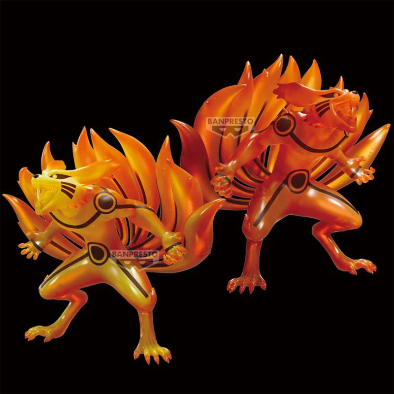Naruto Shippuden Figure Kurama Ⅱ (ver.A) 15cm