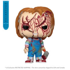 Bride of Chucky POP! Movies...