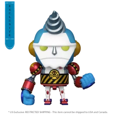 One Piece POP! Animation...