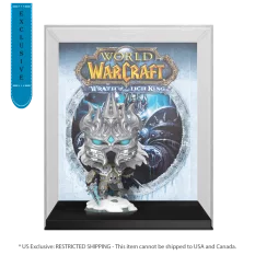 World of Warcraft WOW POP!...