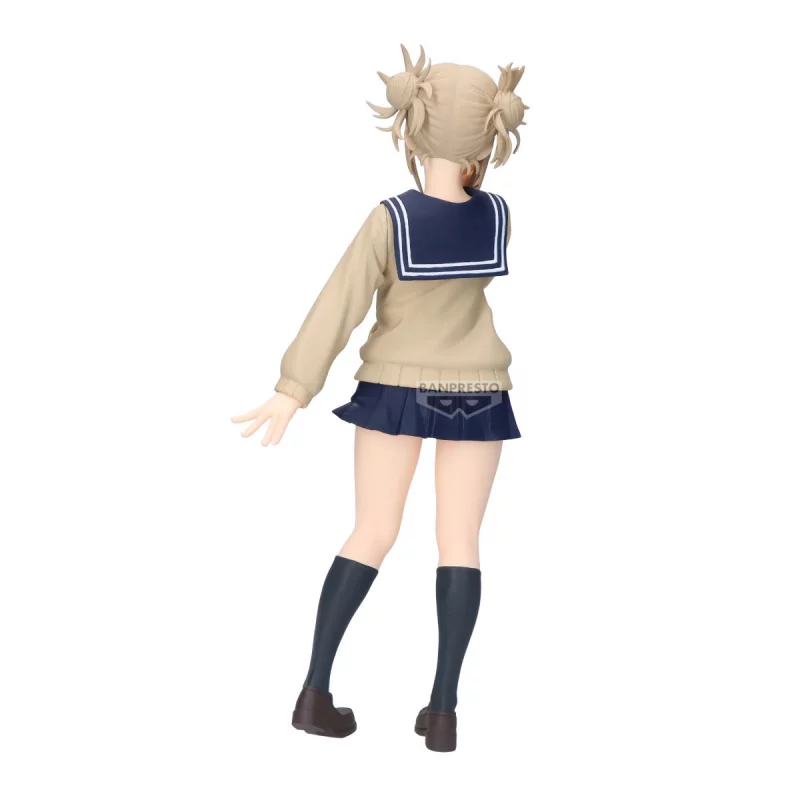 My Hero Academia Figure Glitter &amp; Glamours Himiko Toga 22cm