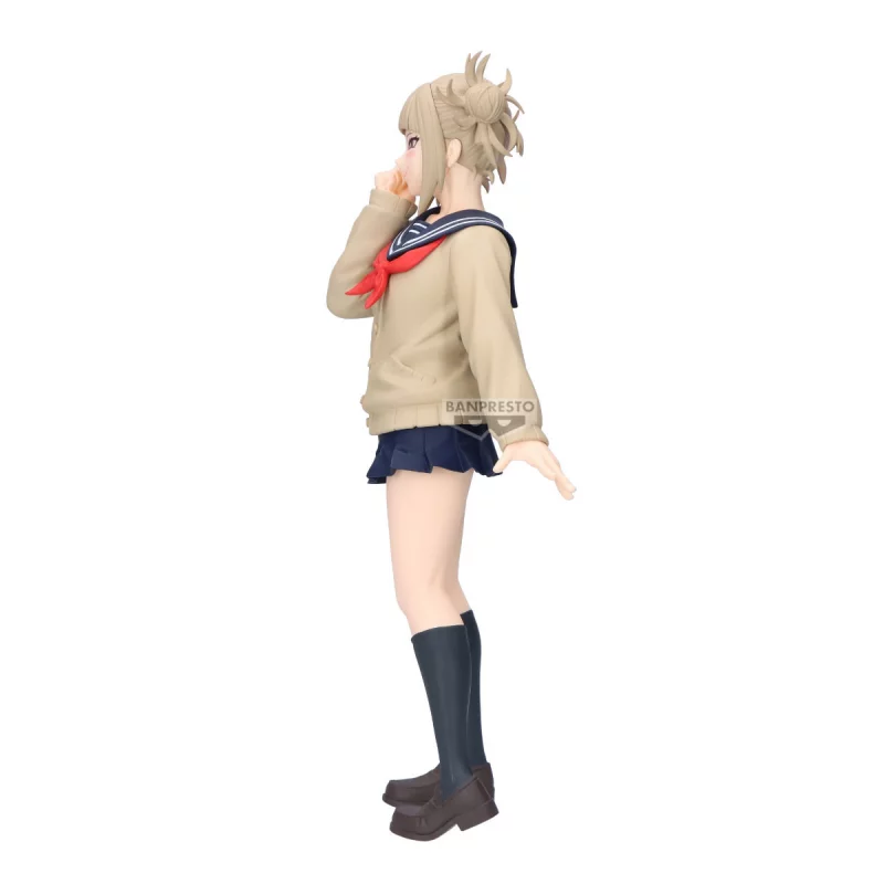 My Hero Academia Figure Glitter &amp; Glamours Himiko Toga 22cm