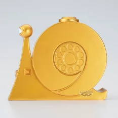 One Piece Sofvmates Figure Golden Den Den Mushi 9cm