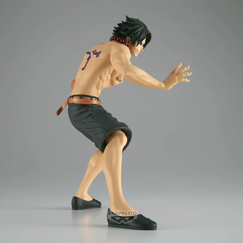 One Piece Battle Record Figurine Portgas.D.Ace 13cm
