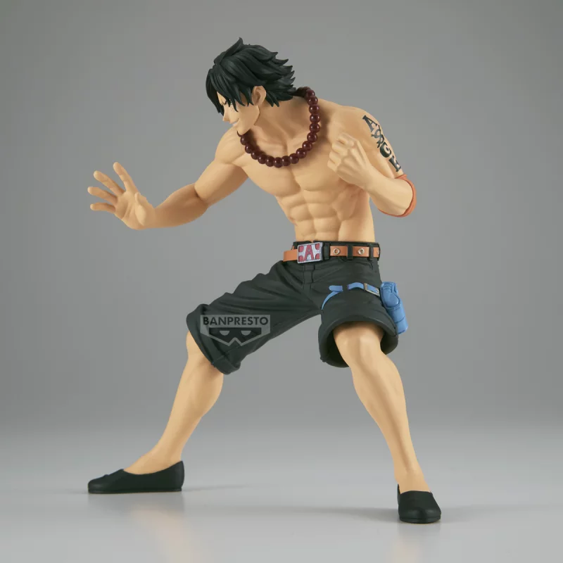 One Piece Battle Record Figurine Portgas.D.Ace 13cm