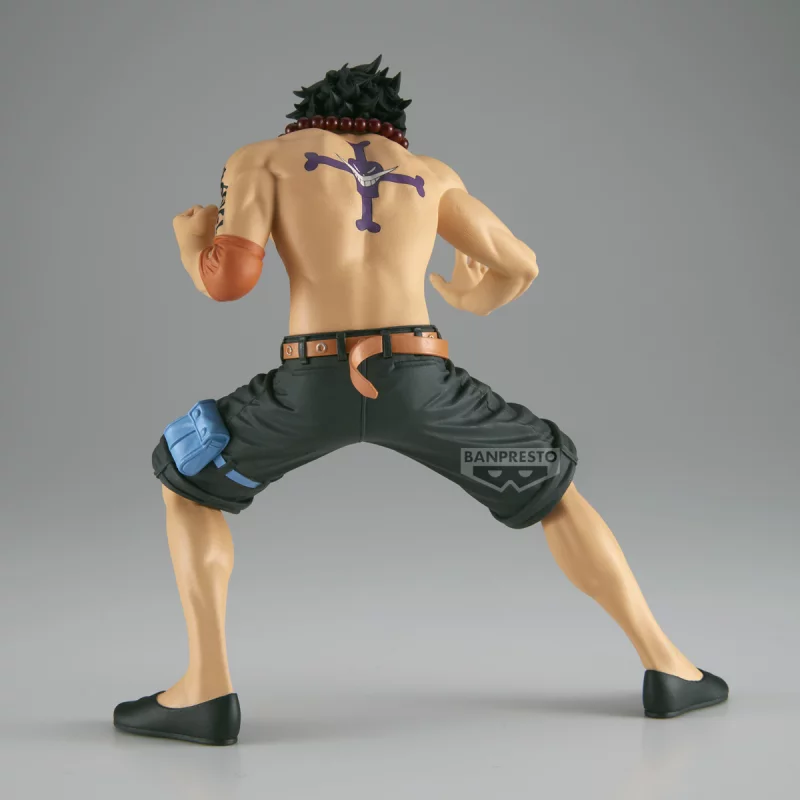 One Piece Battle Record Figurine Portgas.D.Ace 13cm