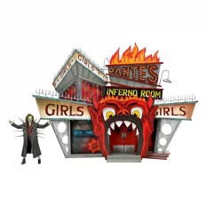 Beetlejuice Action Figurine...