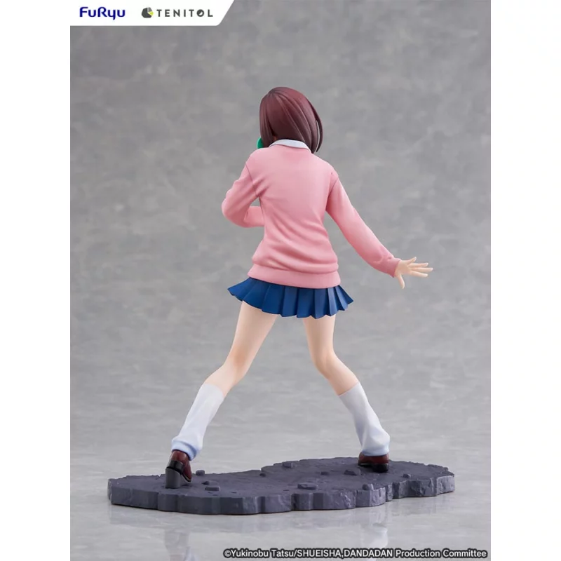 Dandadan Figurine Tenitol Momo 19cm