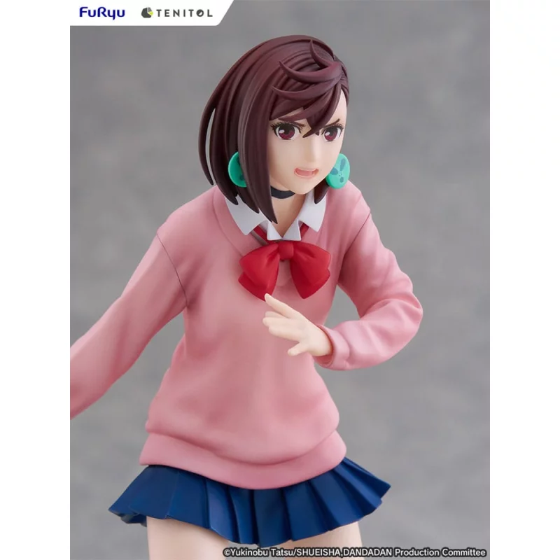 Dandadan Figurine Tenitol Momo 19cm