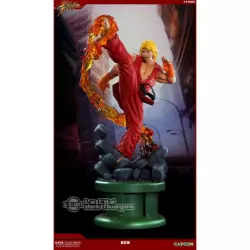 Street Fighter IV Ken 1/4 Statue 63 cm