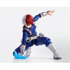 My Hero Academia Action Figurine S.H. Figuarts Shoto Todoroki 15cm